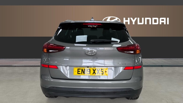 Hyundai Tucson 1.6 GDi SE Nav 5dr 2WD Petrol Estate